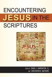 Produktbild: Encountering Jesus in the Scriptures