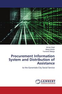Produktbild: Procurement Information System and Distribution of Assistance