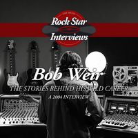 Produktbild: Bob Weir: The Stories Behind His wild Career