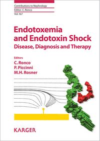Produktbild: Endotoxemia and Endotoxin Shock