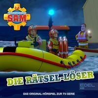 Produktbild: Folge 138: Die R&auml;tsel-L&ouml;ser (Das Original-H&ouml;rspiel zur TV-Serie)