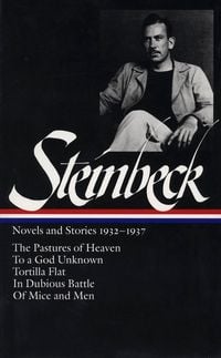 Produktbild: John Steinbeck: Novels and Stories 1932-1937 (Loa #72)