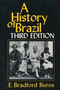 Produktbild: Hist Of Brazil 3/e
