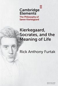 Produktbild: Kierkegaard, Socrates, and the Meaning of Life