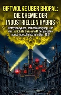 Produktbild: Giftwolke &uuml;ber Bhopal: Die Chemie der industriellen Hybris