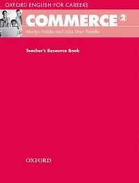 Produktbild: Hobbs, M: Oxford English for Careers: Commerce 2: Teacher's