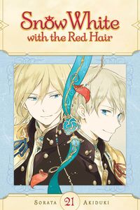 Produktbild: Snow White with the Red Hair, Vol. 21