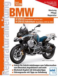 Produktbild: BMW R 1250 GS, R 1250 GS Adventure ab Modelljahr 2019