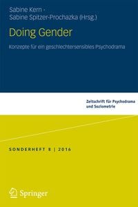 Produktbild: Doing Gender