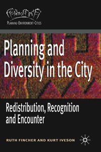Produktbild: Planning and Diversity in the City