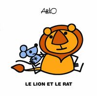 Produktbild: Le lion et le rat
