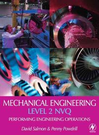 Produktbild: Salmon, D: Mechanical Engineering: Level 2 NVQ