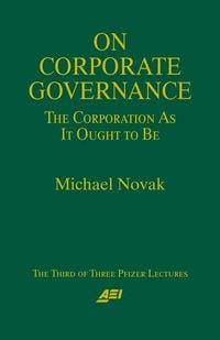 Produktbild: On Corporate Governance