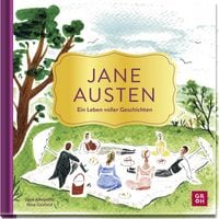 Produktbild: Jane Austen &ndash; Ein Leben voller Geschichten