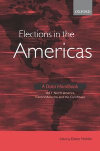 Produktbild: Elections in The Amer a Data H