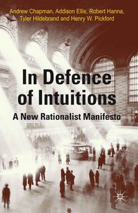 Produktbild: In Defense of Intuitions