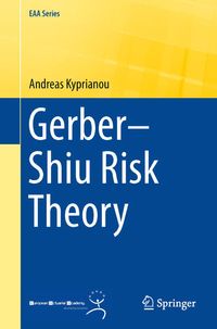Produktbild: Gerber&ndash;Shiu Risk Theory