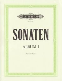 Produktbild: Sonaten-Album f&uuml;r Klavier, Band 1