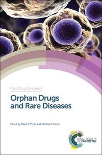 Produktbild: Orphan Drugs and Rare Diseases
