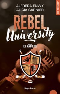 Produktbild: Rebel University - Tome 03