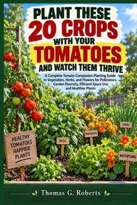 Produktbild: Plant These 20 Crops with Your Tomatoes and Watch Them Thrive