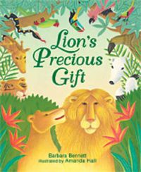 Produktbild: Bennett, B: Lion's Precious Gift