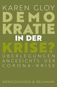 Produktbild: Demokratie in der Krise?