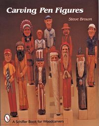 Produktbild: Carving Pen Figures