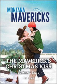 Produktbild: The Maverick's Christmas Kiss