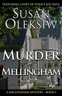 Produktbild: Murder in Mellingham