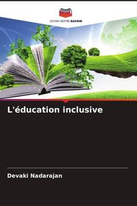 Produktbild: L'&eacute;ducation inclusive