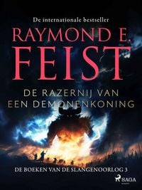Produktbild: De razernij van een demonenkoning