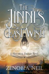 Produktbild: The Jinni's Last Wish