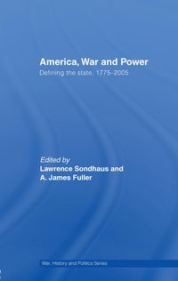 Produktbild: America, War and Power