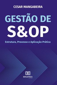 Produktbild: Gest&atilde;o de S&OP