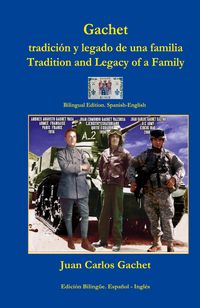 Produktbild: Gachet tradici&oacute;n y legado de una familia