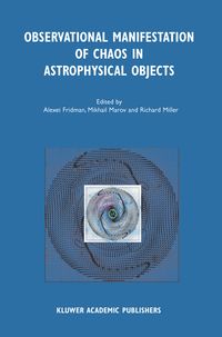 Produktbild: Observational Manifestation of Chaos in Astrophysical Objects
