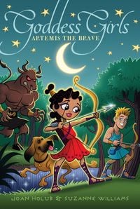 Produktbild: Artemis the Brave