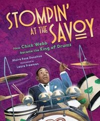 Produktbild: Stompin' at the Savoy