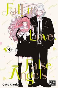 Produktbild: Fall in love, false angels. Tome 4