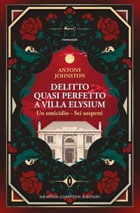 Produktbild: Delitto quasi perfetto a Villa Elysium