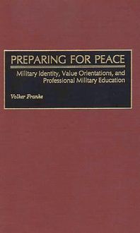 Produktbild: Preparing for Peace