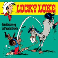 Bild vom Artikel Lucky Luke (11): Familienkrieg in Painful Gulch vom Autor Siegfried Rabe