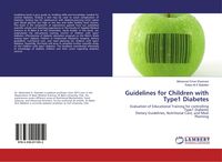 Produktbild: Guidelines for Children with Type1 Diabetes