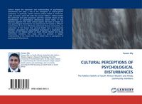 Produktbild: Cultural Perceptions Of Psychological Disturbances