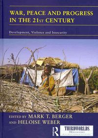 Produktbild: War, Peace and Progress in the 21st Century