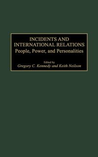Produktbild: Incidents and International Relations