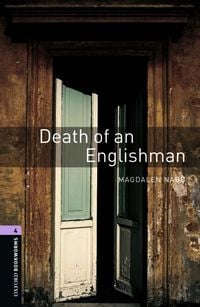 Produktbild: Oxford Bookworms Library: Level 4: Death of an Englishman