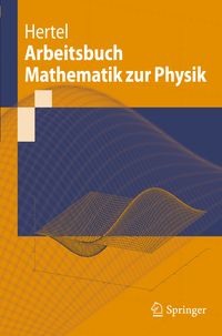 Produktbild: Arbeitsbuch Mathematik zur Physik