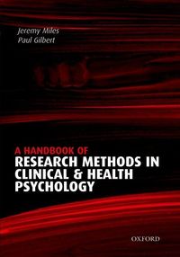 Produktbild: Handbk Of Research Methods For